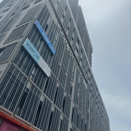바투 부록의 아파트먼트  쿠알라트렝가누 외부 사진